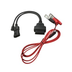 3 Voies compatible multiecuscan