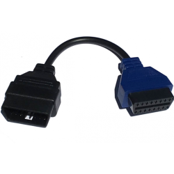 Pack spécial 500 X / Giulia/ Stelvio : Matériel + Logiciel Multiecuscan en français (Version USB)