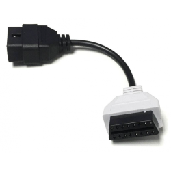 Pack spécial 500 X / Giulia/ Stelvio : Matériel + Logiciel Multiecuscan en français (Version USB)